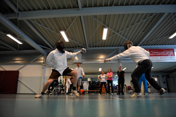 SOOLancelot Sportaanbieder Schermen - photo 3