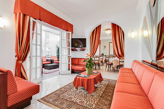 Hotel Villa Pina - photo 9