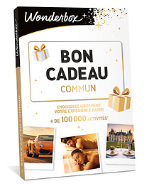 Bon Cadeau Commun