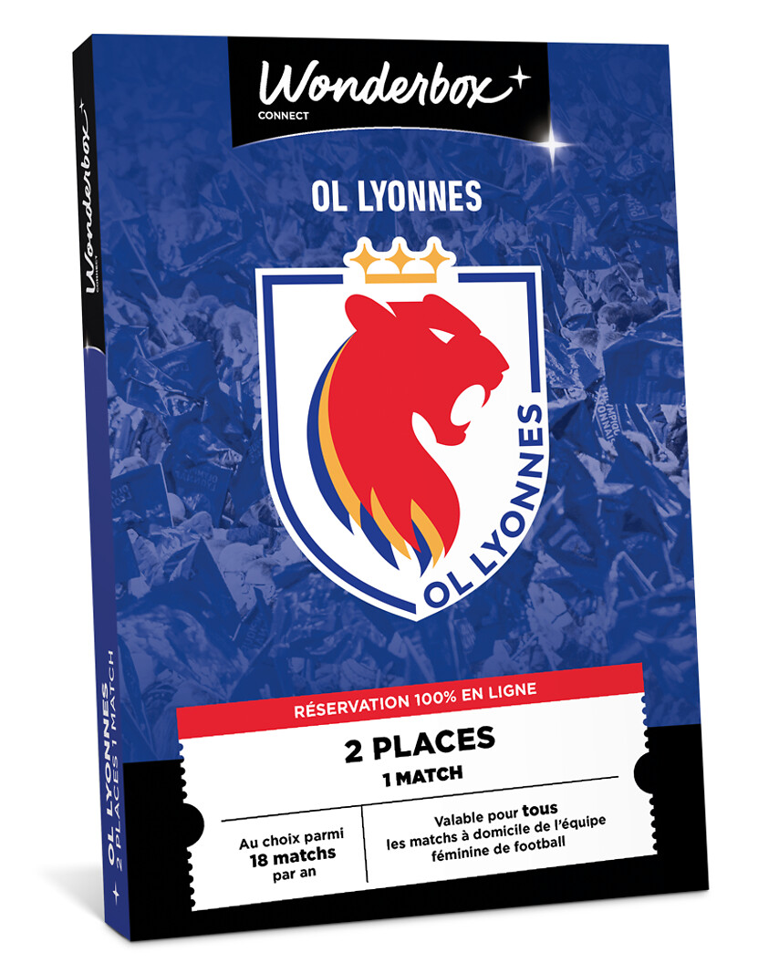 OL Lyonnes - Match en duo