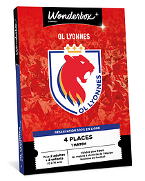 OL Lyonnes - Match en famille