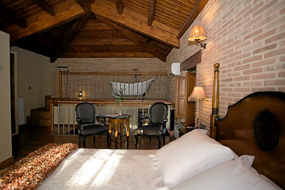POSADA LOS CONDESTABLES HOTEL & SPA - photo 18