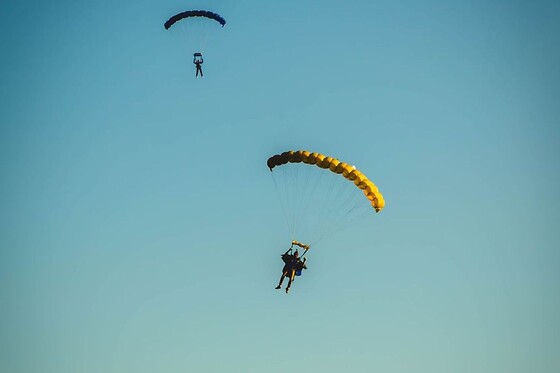 Air Libre Parachutisme - photo 3