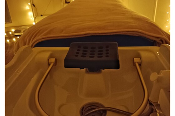 Marine Micou Head Spa - photo 2