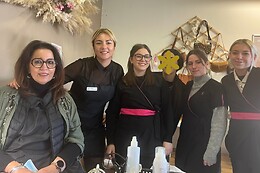 Beauty success Vedene