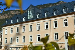 Garrigae SPA de la Caserne de Briançon