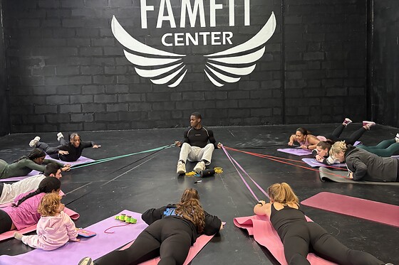 Famfit Center - photo 4
