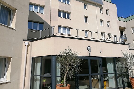 Appart'Hôtel Flaubert - Rouen - photo 3