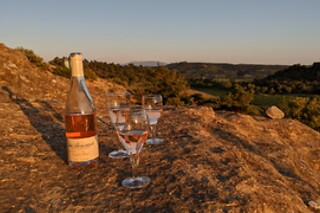 Création d'une cuvée personnalisée pour deux avec MyViny au Domaine de la Bouvaude à Seyssinet-Parise (38)