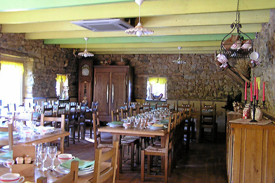 Ferme auberge de la ville Suzanne - photo 17