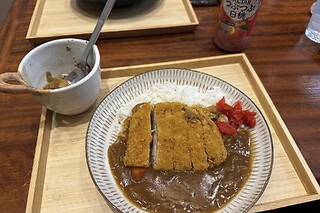 Un repas en duo au Kamon Shoten- Café Librairie Japonais à Lyon (69)