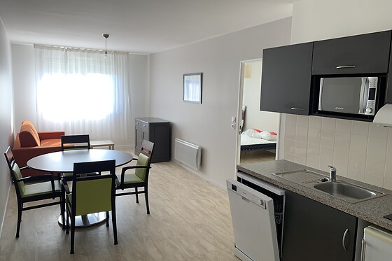 Appart'Hôtel Flaubert - Rouen - photo 2