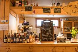 Chalet de la yodine