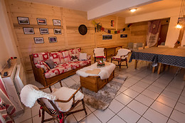 Chalet de la yodine