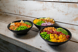 TASTY POKE BAR - ZARAGOZA