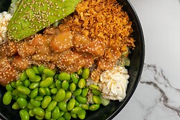 TASTY POKE BAR - CORAZÓN DE MARÍA