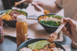 TASTY POKE BAR - ORENSE