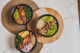TASTY POKE BAR - QUEVEDO