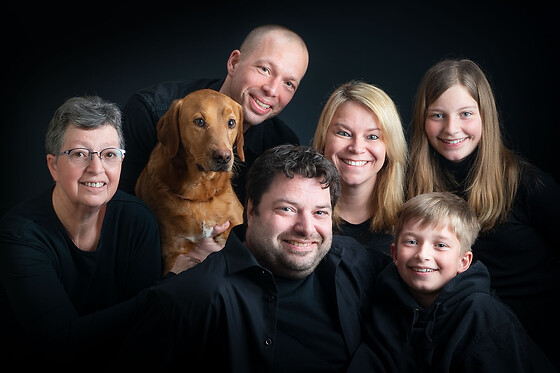 Portretstudio.be - Willem & Marijke - photo 1