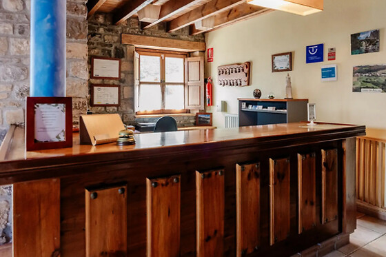 HOTEL EL REXACU - photo 11