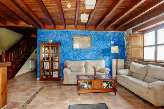 HOTEL EL REXACU - photo 12