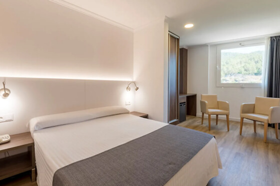 HOTEL ROSALEDA DEL MIJARES - photo 0