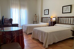 HOSPEDERIA BODAS DE CAMACHO Y LA CASA DE BASILIO EL POBRE