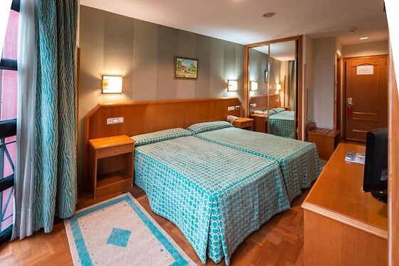 HOTEL ASTURES - photo 0