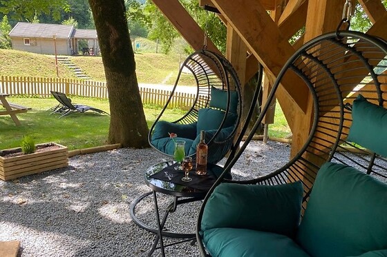 Camping 4* des Sources Chaudes - photo 9