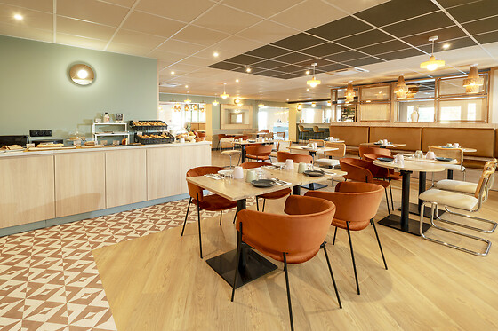 Sure Hotel by Best Western Caen Memorial *** - photo 12