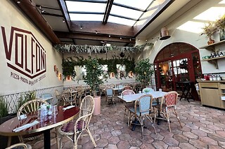 Un repas pour 2 chez Volfoni à Sin-le-Noble (59)