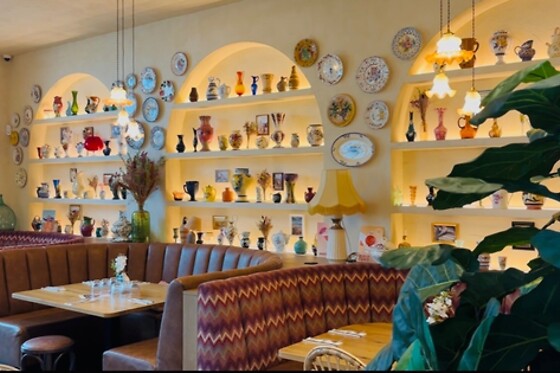 Un repas pour 2 chez Volfoni à Sin-le-Noble (59)