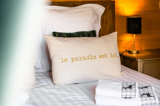 Séjour gourmand pour deux au Domaine Le Frichebeau à Sacé (53)