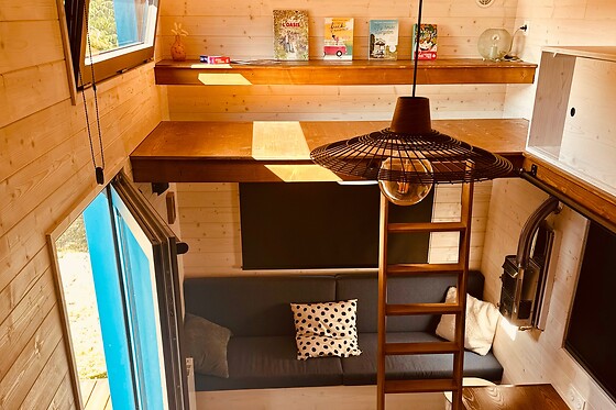 Tiny House des 4 vents - photo 13