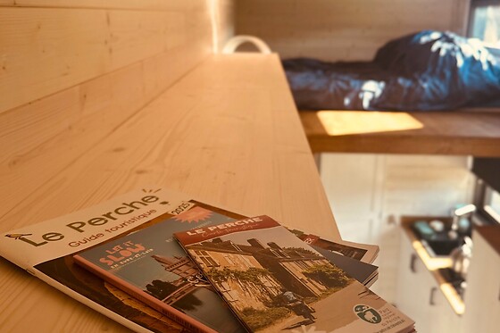 Tiny House des 4 vents - photo 14
