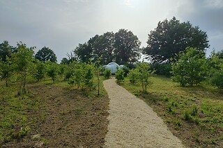 Un séjour en bulle pour 2 au Pré en Bulles à Le Vigeant (86)