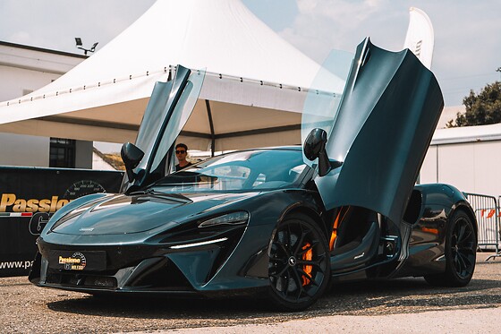 Passione GT Noleggi - photo 16