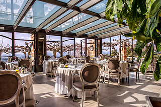 Un séjour gourmand en duo à La Bastide de Tourtour Hôtel et Spa à Tourtour (83)