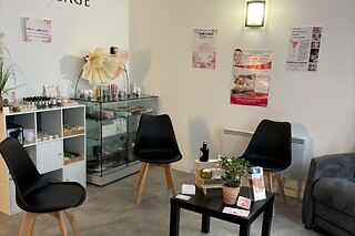 Une séance de head spa à l'Institut bien z’être à Piennes (54)