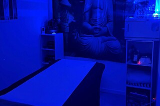 Une séance de head spa à l'Institut bien z’être à Piennes (54)