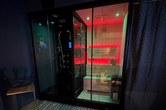 Suite Richovilare - Sauna & Hammam - photo 5