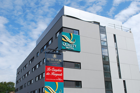 Hôtel Mercure Belfort centre - photo 1