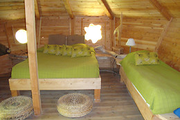 Les Maisons de Chante Oiseau