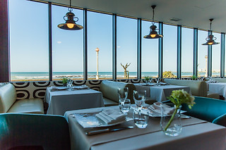 Repas pour 2 face à l'océan au restaurant de l'Atlantic Hôtel aux Sables-d'Olonne (85)