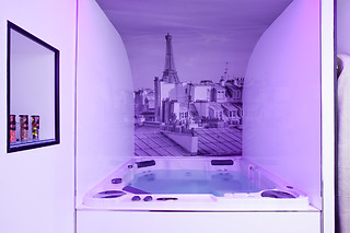 Accès privatisé au spa pour 2 à L'Empire à Paris (75001)