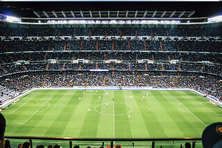 Matchs de foot ou Stadium Tour