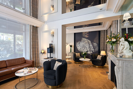 Tourisme Avenue Hotel - photo 4