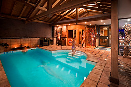 Les Trésoms Lake and SPA Resort