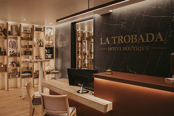 LA TROBADA HOTEL BOUTIQUE - photo 0
