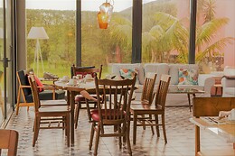 Restaurante Rústico - Herdade do Ananás